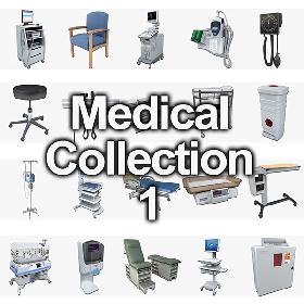 Medical Collection 1